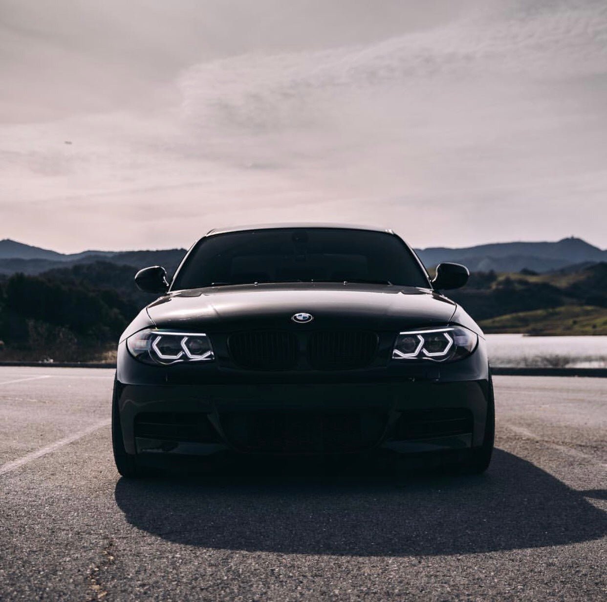E82 E88 LCI 1 Series Vision Retrofit (2011-2013 Xenon headlights only)